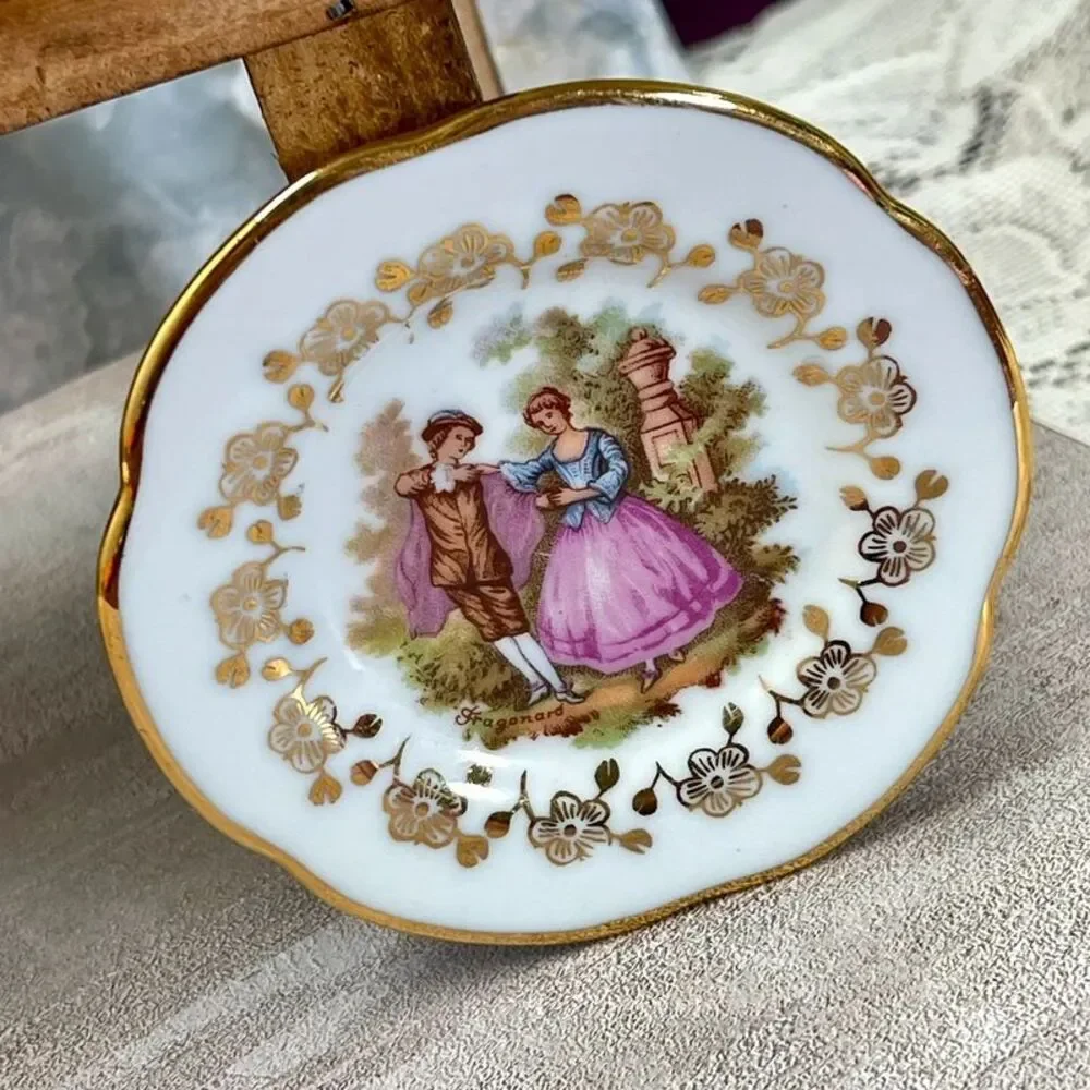 Limoges please see